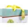 Hallmark 15″ Extra Large Baby Gift Bag with Tissue Paper (Woodland Animals) for Baby Showers, New Parents and More(Welcome Baby)