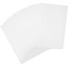 Hallmark 16″ Large Gift Boxes with Lids (12 White Robe Boxes) for Christmas, Birthdays, Holidays(1 Count (Pack of 12))