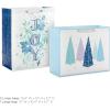 Hallmark 17″ Extra Large Blue Gift Bags with Tissue Paper (3 Gift Bags: Starry Snowflakes on Navy) for Winter Weddings, Birthdays, Housewarming Gifts(1 Count (Pack of 3))