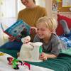 Hallmark 2023 20th Sing-Along Showman Christmas Plush w Sound Light Motion New(Plush Snowman)