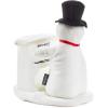 Hallmark 2023 20th Sing-Along Showman Christmas Plush w Sound Light Motion New(Plush Snowman)