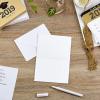Hallmark 2025 Bulk Graduation Thank You Cards, Black and Gold (40 Count with Envelopes) for Grad Announcements, Invitations, Thanks(2019 Grad)