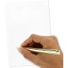 Hallmark 2025 Bulk Graduation Thank You Cards, Black and Gold (40 Count with Envelopes) for Grad Announcements, Invitations, Thanks(2020 Grad)