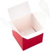 Hallmark 5JVG1928 Paper Wonder 3″ Small Valentines Gift Boxes (Pack of 3; Hearts in Pink, Purple and Red)