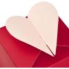 Hallmark 5JVG1928 Paper Wonder 3″ Small Valentines Gift Boxes (Pack of 3; Hearts in Pink, Purple and Red)