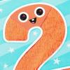 Hallmark 6th Birthday Card for Kids with Detachable Pop It! Toy(2 Year Old)