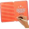 Hallmark 6th Birthday Card for Kids with Detachable Pop It! Toy(3 Year Old)