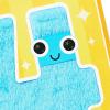 Hallmark 6th Birthday Card for Kids with Detachable Pop It! Toy(4 Year Old)