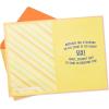 Hallmark 6th Birthday Card for Kids with Detachable Pop It! Toy(6 Year Old)