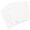 Hallmark 8″ Gift Boxes for Christmas, Holidays, Birthdays, Weddings, Crafts, Fathers Day, Care Packages and More, 5 Box Set(Bright White)