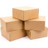 Hallmark 8″ Gift Boxes for Christmas, Holidays, Birthdays, Weddings, Crafts, Fathers Day, Care Packages and More, 5 Box Set(Kraft)