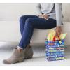 Hallmark 9″ Medium Birthday Gift Bag with Tissue Paper (Blue Happy Birthday)(Happy Birthday)