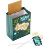 Hallmark 9″ Medium Birthday Gift Bag with Tissue Paper (Blue Happy Birthday)(Happy Happy Birthday)