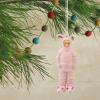 Hallmark A Christmas Story Ralphie in Bunny Suit Christmas Ornament(Ralphie in Bunny Suit 2022)