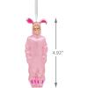 Hallmark A Christmas Story Ralphie in Bunny Suit Christmas Ornament(Ralphie in Bunny Suit 2024)