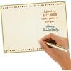 Hallmark Anniversary Card for Husband, Wife, Boyfriend, Girlfriend (Toast to You)(Cream)