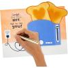 Hallmark Anniversary Card for Husband, Wife, Boyfriend, Girlfriend (Toast to You)(Light Green)