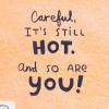 Hallmark Anniversary Card for Husband, Wife, Boyfriend, Girlfriend (Toast to You)(Light Green)