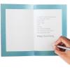Hallmark Anniversary Card for Husband, Wife, Boyfriend, Girlfriend (Toast to You)(Nested Hearts)