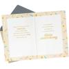 Hallmark Anniversary Card for Husband, Wife, Boyfriend, Girlfriend (Toast to You)(Yellow)