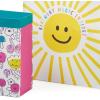 Hallmark Assorted Birthday Gift Bags (8 Bags: 3 Small 6″, 3 Medium 9″, 2 Large 13″) Smiling Sun, Balloons, Cute Flowers and Plants(Smiling Sun  Balloons  Flowers)