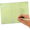 Hallmark Baby Shower Card for New Parents (Hooray) Welcome New Baby, Congratulations, Gender Reveal(Animals in the Woods)