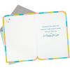 Hallmark Baby Shower Card for New Parents (Hooray) Welcome New Baby, Congratulations, Gender Reveal(Hooray)
