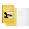 Hallmark Back to School Cards Assortment (4 Cards with Envelopes for Teachers or Students)