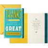 Hallmark Back to School Cards Assortment (4 Cards with Envelopes for Teachers or Students)