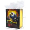 Hallmark Batman Pop Up Birthday Card for Him (Epic Day) Signature Paper Wonder 3D Card(Large Lego Batman)