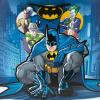 Hallmark Batman Pop Up Birthday Card for Him (Epic Day) Signature Paper Wonder 3D Card(Medium Pop Up 3D Batman)