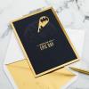 Hallmark Batman Pop Up Birthday Card for Him (Epic Day) Signature Paper Wonder 3D Card(Pop Up  Batman)