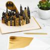 Hallmark Batman Pop Up Birthday Card for Him (Epic Day) Signature Paper Wonder 3D Card(Pop Up  Batman)