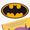 Hallmark Batman Pop Up Birthday Card for Him (Heroic Day) Paper Wonder 3D Card(Batman Magnet)