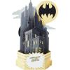 Hallmark Batman Pop Up Birthday Card for Him (Heroic Day) Paper Wonder 3D Card(Heroic Day)
