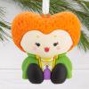 Hallmark Better Together Disney Mickey and Minnie Magnetic Christmas Ornaments, Set of 2(Sanderson Sisters)
