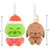 Hallmark Better Together Dr. Seuss’s How The Grinch Stole Christmas! Grinch and Max Magnetic Christmas Ornaments, Set of 2, Gifts for Dr. Seuss Fans