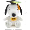 Hallmark Better Together Peanuts Magnetic Plush (Snoopy and Woodstock) 5.25″ Stuffed Toys, Easter Gifts for Kids(Graduation Gift Card Holder)