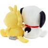 Hallmark Better Together Peanuts Magnetic Plush (Snoopy and Woodstock) 5.25″ Stuffed Toys, Easter Gifts for Kids(Snoopy and Woodstock  Small)