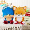 Hallmark Better Together Sega Sonic The Hedgehog Magnetic Plush (Sonic and Tails) 5.25″ Stuffed Toys, Easter Gifts for Kids(Sonic Better Together Plush)