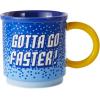 Hallmark Better Together Sega Sonic The Hedgehog Magnetic Plush (Sonic and Tails) 5.25″ Stuffed Toys, Easter Gifts for Kids(Sonic Mug)