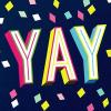 Hallmark Birthday Cards Assortment, 36 Cards with Envelopes (Pastels)(Happy Cake Day)