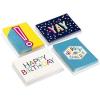Hallmark Birthday Cards Assortment, 36 Cards with Envelopes (Pastels)(Happy Cake Day)