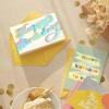 Hallmark Birthday Cards Assortment, 36 Cards with Envelopes (Pastels)(Pastels)
