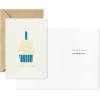 Hallmark Birthday Cards Assortment, Vintage Happy Birthday (12 Cards with Envelopes)(Vintage Happy Birthday)