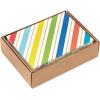 Hallmark Blank Cards Assortment, Bright Patterns (24 Cards with Envelopes)