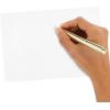 Hallmark Blank Cards Assortment, Rainbow Hearts (24 Cards with Envelopes)