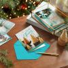 Hallmark Boxed Christmas Card Assortment, ‘Tis the Season (72 Cards and 72 Envelopes) Bottle Brush Trees, Cocoa, Rustic Wreath, Mittens