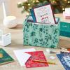 Hallmark Boxed Christmas Card Assortment with Keepsake Box (48 Cards and Envelopes) Angels, Santa, Penguins, New Year, Snowmen, Ornaments(Bulk Card Assortment Box)