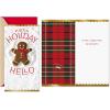 Hallmark Boxed Christmas Cards Assortment, Let it Snow (4 Designs, 12 Cards and Envelopes)(Holiday Photos  Pack of Assorted Money Holders)